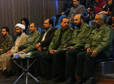 گزارش تصویری از اختتامیه جشنواره بصیر در گرگان