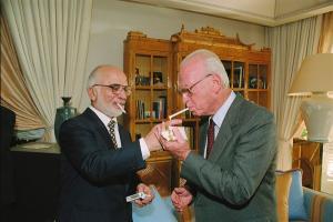 خیانت خاندان هاشمی به آرمان فلسطین