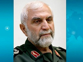 دستور مهم رهبری و سوال سردار همدانی/عکسنوشت