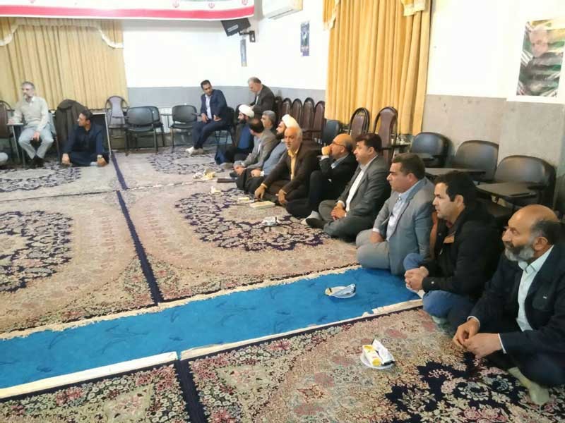به گزارش پایگاه  عدالت خواهان ایران"گزارش تصویری از بازکردن پاکت های نظرسنجی کاندیداهای شورای ائتلاف نیروهای انقلابی استان گلستان