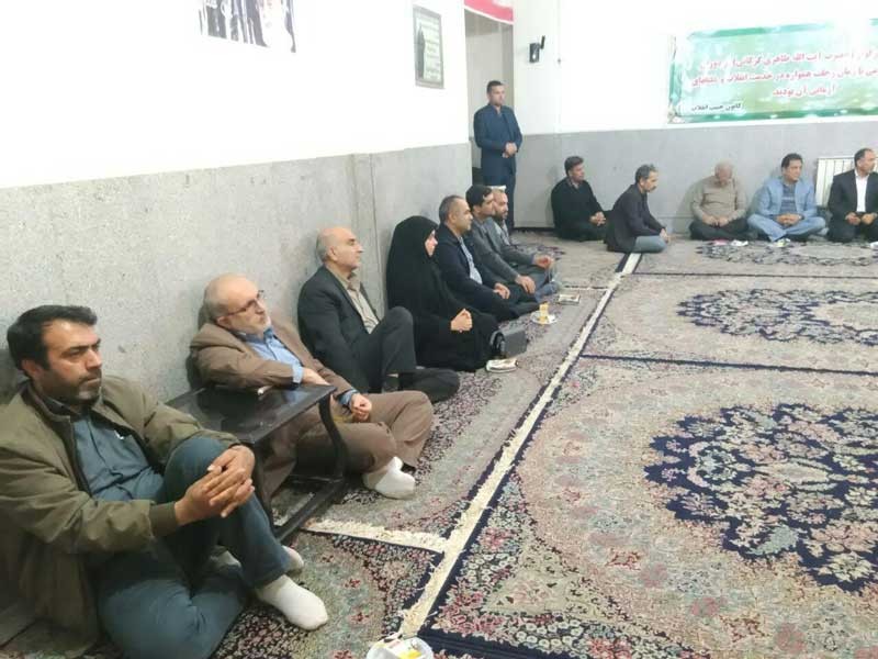 به گزارش پایگاه  عدالت خواهان ایران"گزارش تصویری از بازکردن پاکت های نظرسنجی کاندیداهای شورای ائتلاف نیروهای انقلابی استان گلستان
