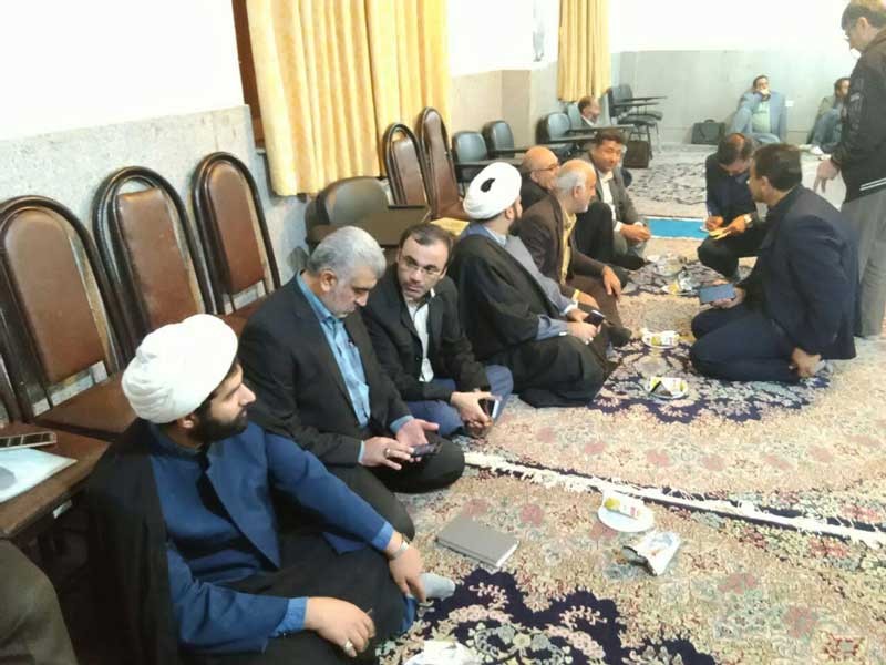 به گزارش پایگاه  عدالت خواهان ایران"گزارش تصویری از بازکردن پاکت های نظرسنجی کاندیداهای شورای ائتلاف نیروهای انقلابی استان گلستان