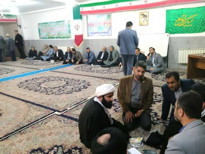 به گزارش پایگاه  عدالت خواهان ایران"گزارش تصویری از بازکردن پاکت های نظرسنجی کاندیداهای شورای ائتلاف نیروهای انقلابی استان گلستان