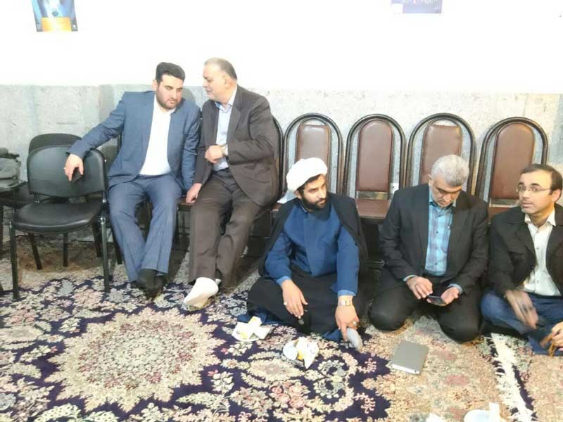 به گزارش پایگاه  عدالت خواهان ایران"گزارش تصویری از بازکردن پاکت های نظرسنجی کاندیداهای شورای ائتلاف نیروهای انقلابی استان گلستان