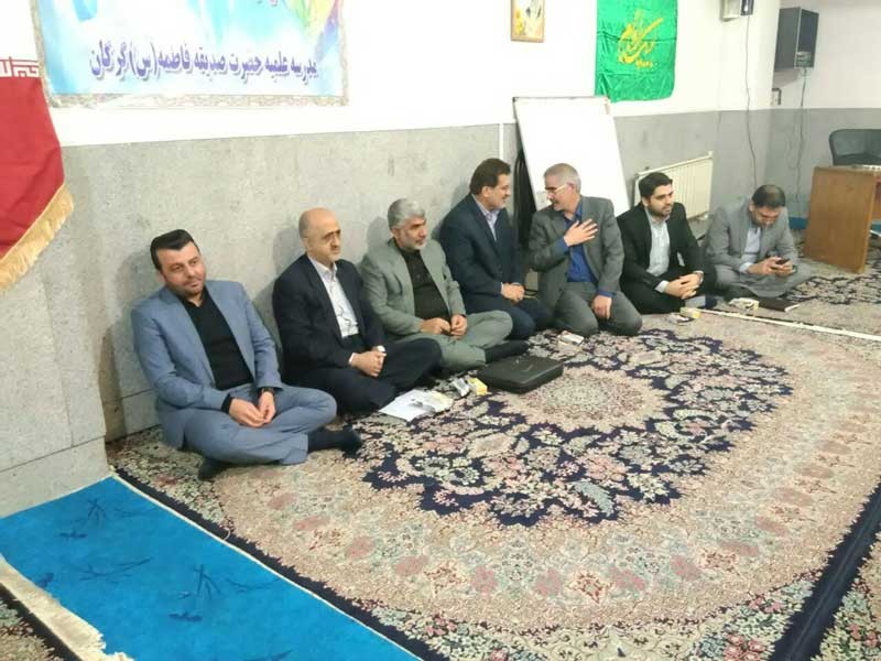 به گزارش پایگاه  عدالت خواهان ایران"گزارش تصویری از بازکردن پاکت های نظرسنجی کاندیداهای شورای ائتلاف نیروهای انقلابی استان گلستان