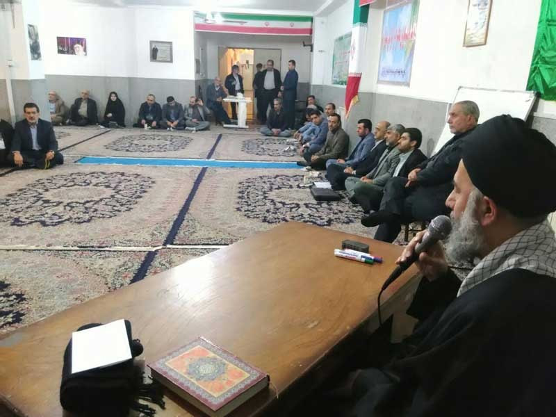 به گزارش پایگاه  عدالت خواهان ایران"گزارش تصویری از بازکردن پاکت های نظرسنجی کاندیداهای شورای ائتلاف نیروهای انقلابی استان گلستان