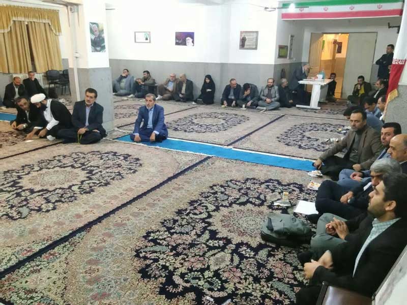 به گزارش پایگاه  عدالت خواهان ایران"گزارش تصویری از بازکردن پاکت های نظرسنجی کاندیداهای شورای ائتلاف نیروهای انقلابی استان گلستان