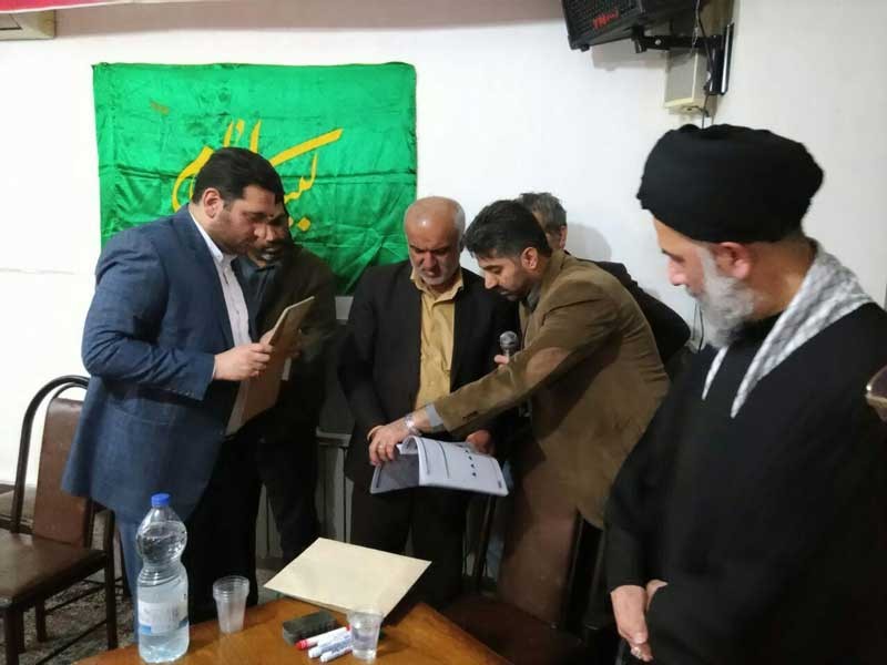 به گزارش پایگاه  عدالت خواهان ایران"گزارش تصویری از بازکردن پاکت های نظرسنجی کاندیداهای شورای ائتلاف نیروهای انقلابی استان گلستان