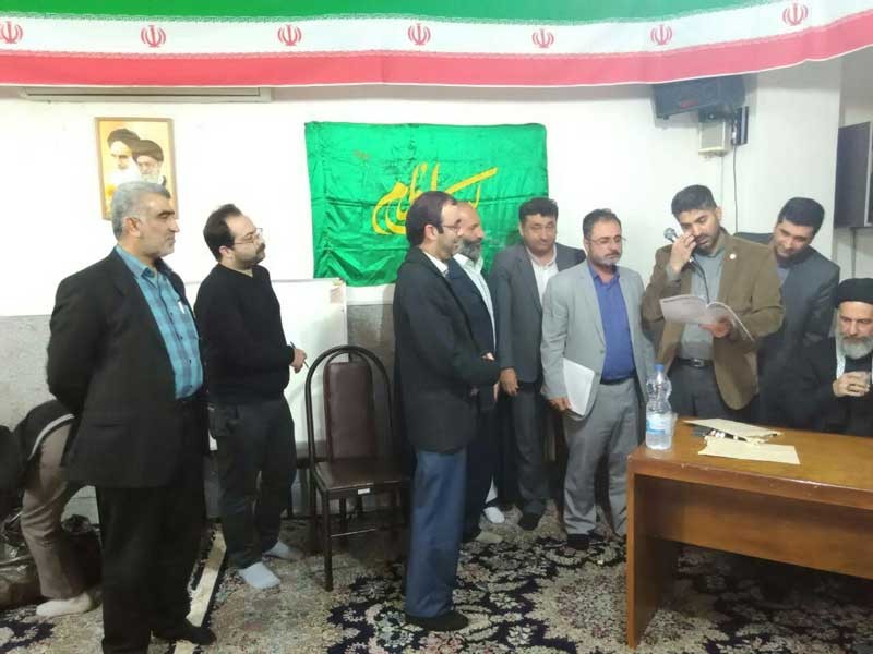 به گزارش پایگاه  عدالت خواهان ایران"گزارش تصویری از بازکردن پاکت های نظرسنجی کاندیداهای شورای ائتلاف نیروهای انقلابی استان گلستان