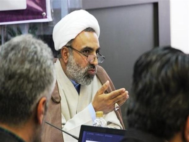 گلستان حجت الاسلام مهدی قاسمی معاون اجتماعی و پیشگیری از وقوع جرم دادگستری گلستان