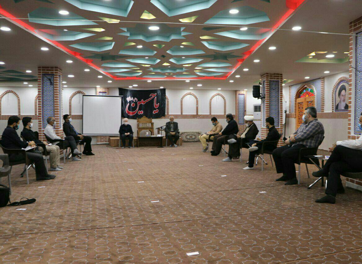 اظهارات مهم رئیس انقلابی دادگستری استان در قرارگاه عاشوراییان گلستان/ دست در لانه زنبور کردن یکی از علل نیش خوردن دستگاه قضایی است+عکس