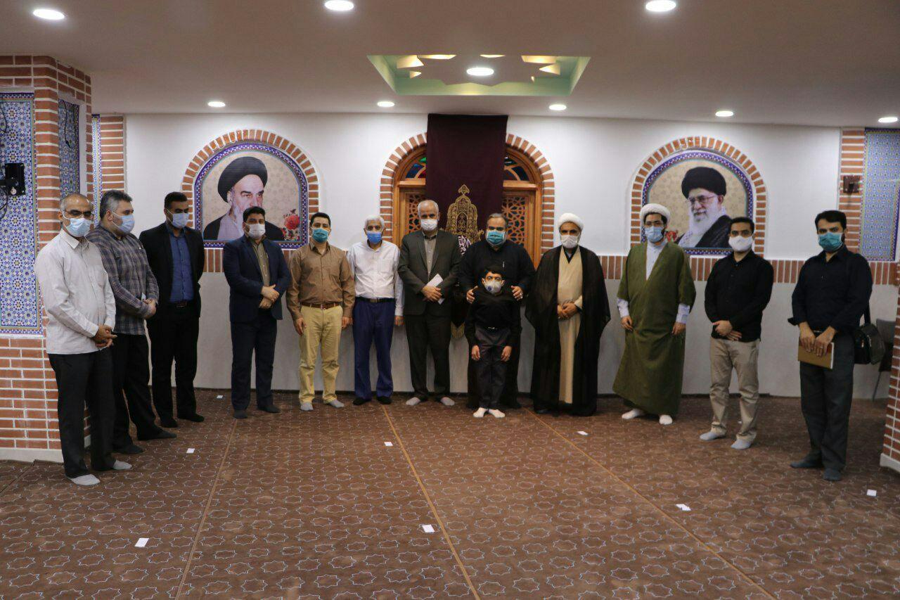 اظهارات مهم رئیس انقلابی دادگستری استان در قرارگاه عاشوراییان گلستان/ دست در لانه زنبور کردن یکی از علل نیش خوردن دستگاه قضایی است+عکس