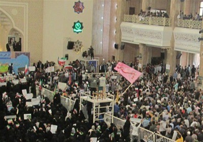 گلستانیها با استقبال باشکوه از حجت الاسلام رئیسی حماسه ماندگاری را رقم زدند