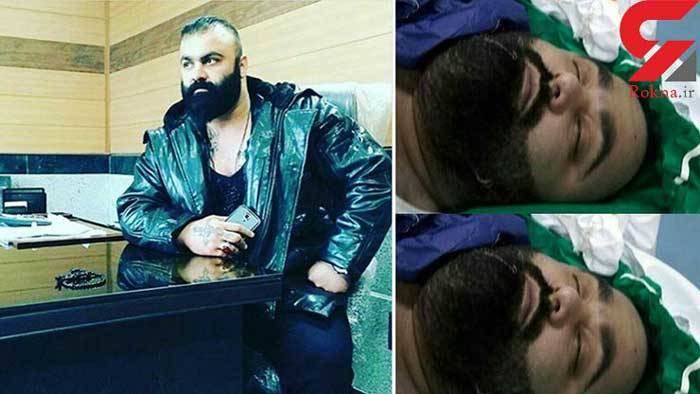 جدیدترین خبرجزئیات کامل فوت شاه مازندران در زندان متی‌کلا بابل 