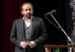 آقای قالیباف اجرتان با امام رضا(ع)؛ لقب 