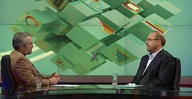 فیلم کامل اظهارات انتخاباتی محمدباقر قالیباف در شبکه خبر