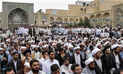 بیانیه جمعی از اساتید، طلاب و فضلای حوزه علمیه قم در خصوص ازخودگذشتگی قالیباف