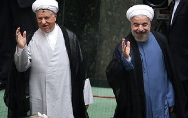 روحانی۹۶: امروز باید راه هاشمی را ادامه دهیم