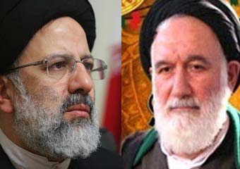 حمایت قاطع آیت الله حسینی شاهرودی از رئیسی