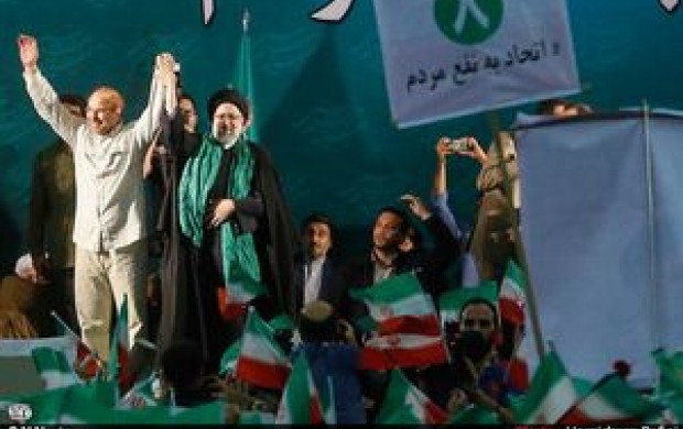 قالیباف معاون اول حجت الاسلام رئیسی می شود؟