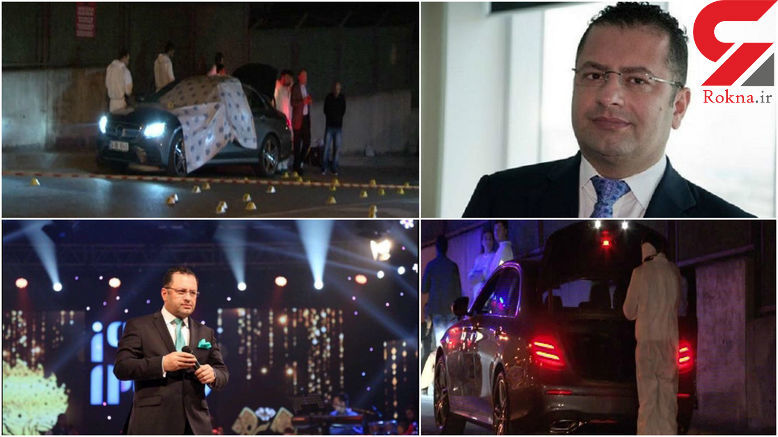 دستگیری عاملان قتل سعید کریمیان مدیر شبکه جم+عکس 