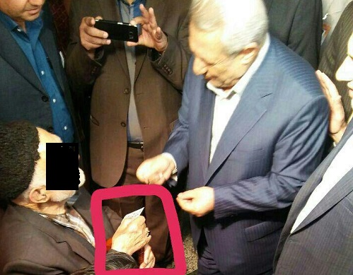 عزم دولتیان برای رای آوری روحانی! / افزایش  180 هزار تومان در مستمری بازنشستگان صنعت نفت  همزمان با اخذ رای