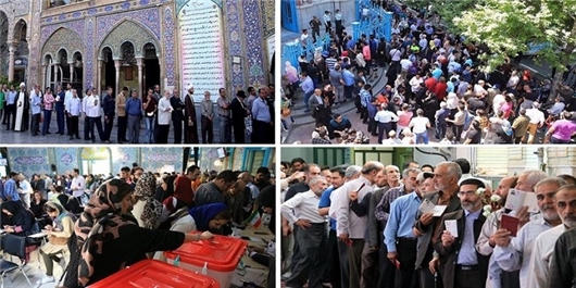 کاش دولت از ملت یاد می گرفت!