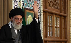 رهبر معظم انقلاب از حضور پرشور و گسترده مردم در انتخابات تشکر کردند