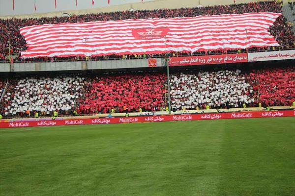 اقدام مشکوک و جنجال برانگیز علیه پرسپولیس!