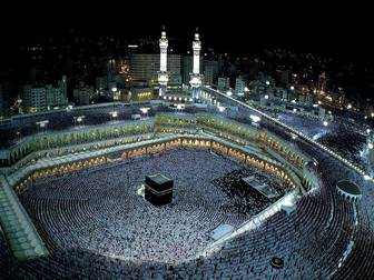 چرا طواف خانه خدا هفت بار است؟ 