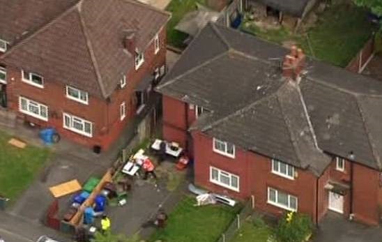 عکس/ بازداشت یکی از عاملان تروریستی منچستر