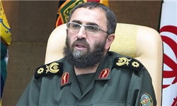 سردار باقرزاده: دوستان و دشمنان خود را در جنگ شناختیم/ تا امروز سختترین گردوها را شکستهایم/ خرمشهرهای دیگری در راه است