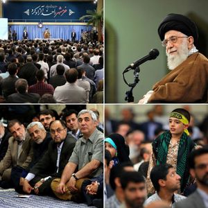 می‌توانیم بر همه سختی‌ها و چالش‌ها، مؤمنانه فائق بیاییم/ انگیزه‌هایی برای حذف جهاد و شهادت از کتابهای درسی وجود دارد؛ نباید غفلت کرد