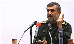 سومین کارخانه زیرزمینی تولید موشک در سپاه تاسیس شد/ موشک بالستیک بعدی سپاه با نام «دزفول» تولید میشود