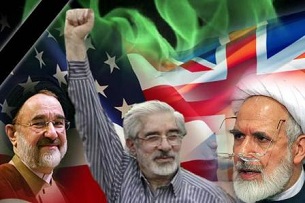 مایکل‌لدین: تحریم‌ها در حمایت از سران سبز بود ! 
