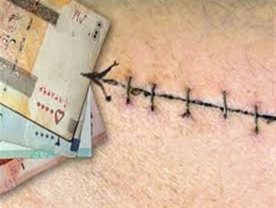 زندگی با درآمد ۶۰ هزار تومانی؛ کودک زاهدانی چشم به راه یاری خیرین / رشد بی رویه استخوان مانع تحصیل آسیه