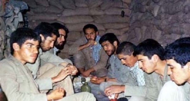 ماه مبارک رمضان در جبهه‌ها چگونه می‌گذشت؟