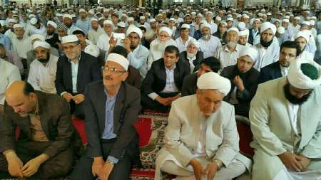 امامان جمعه اهل سنت بندرترکمن در غرب استان از جمله بندرترکمن معرفی شدند