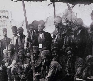 عکس واقعی رئیسعلی دلواری