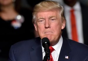 ترامپ:صدها میلیارد دلار از خاورمیانه آوردم این یعنی شغل، شغل و شغل