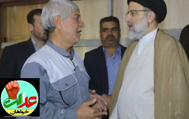 تقدیر رئیسی از متولیان پروژه‌های ستاد عتبات