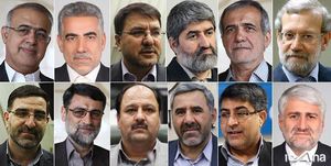 کاهش چشمگیر اصلاحطلبان در هیئت رئیسه مجلس