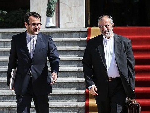 حسامالدین آشنا؛ از عضویت در سپاه تا معاونت وزارت اطلاعات/ یک نفوذی یا مدیر پروژه ضدنفوذ؟ / شرکت در همایش ایدز به مثابه یک کار آخوندی