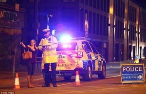 جزئیاتی جدید از اقدامات عامل انفجار منچستر منتشر شد