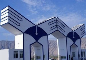 پاکسازی دانشگاه آزاد آب در لانه مورچگان!
