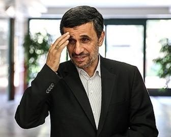 ماجراي باز پس‌گيري ساختمان محافظان احمدي‌نژاد