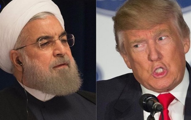 نبرد روحانی و ترامپ؛ از لغو تحریم تا تشدید تحریم