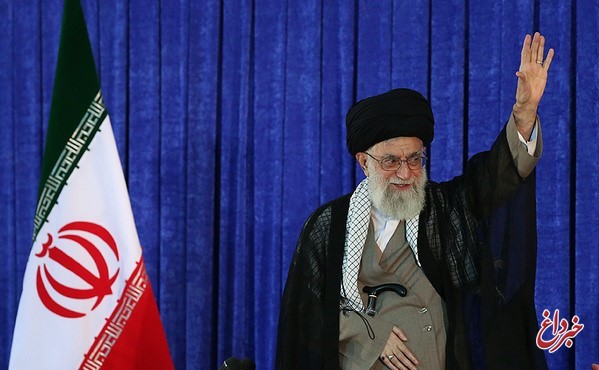 پخش سخنرانی رهبر انقلاب از حرم امام خمینی (ره) 