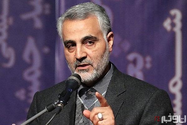 سخنان تکان‌دهنده حاج قاسم درباره امام، رهبری و نصرالله