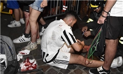 شب کابوس‌وار برای تورینی‌ها